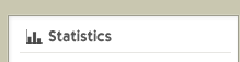 statistics